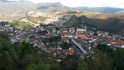 Turismo en America Latina - Ouro Preto